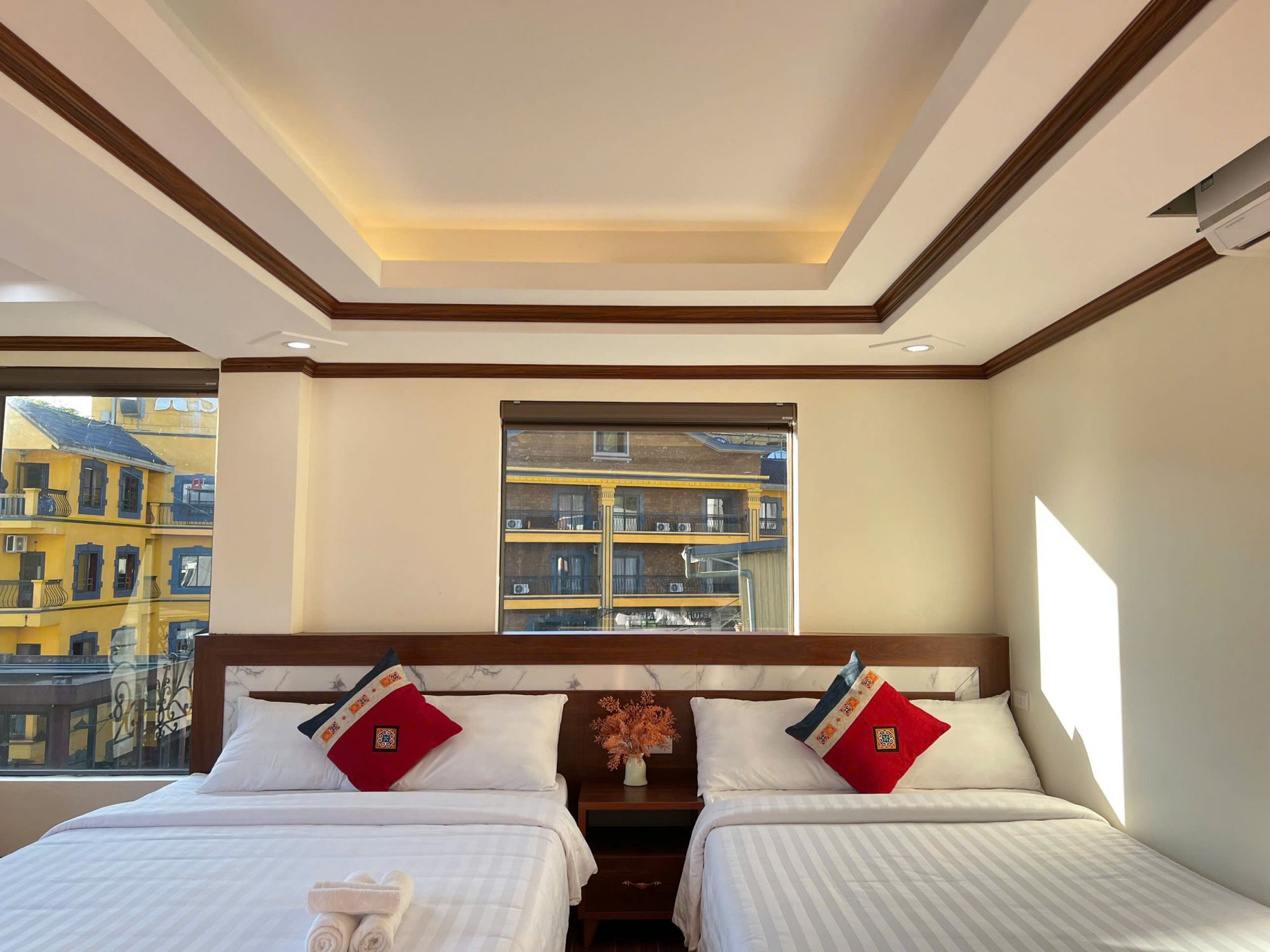 Hình ảnh thực tế phòng nghỉ: Sapa Brilliant Hotel